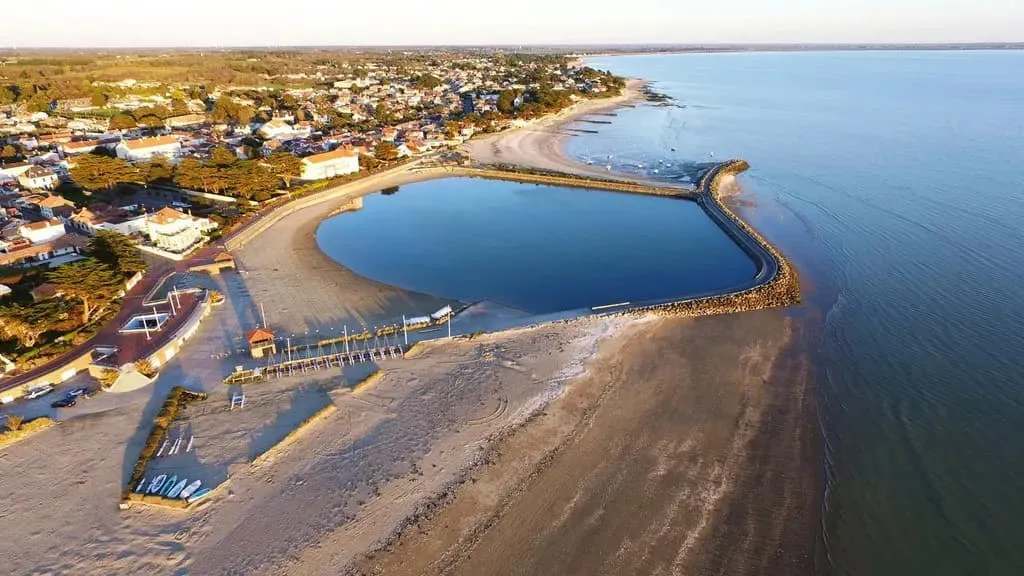 Location de vacances à La Bernerie-en-Retz : Vivre en bord de mer en Loire-Atlantique