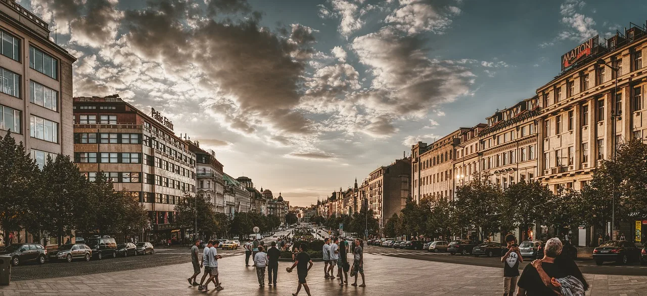 Prague, la destination parfaite pour un séjour en amoureux