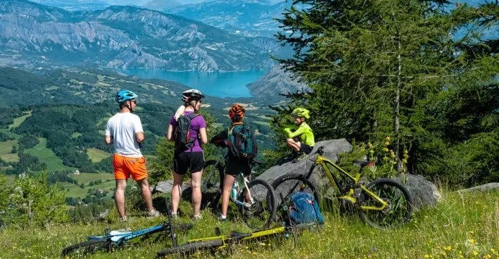 Alpes de Haute-Provence : le vélo dans tous ses états !