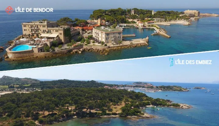 Les Iles Paul Ricard : le secret le mieux gardé de la Méditerranée