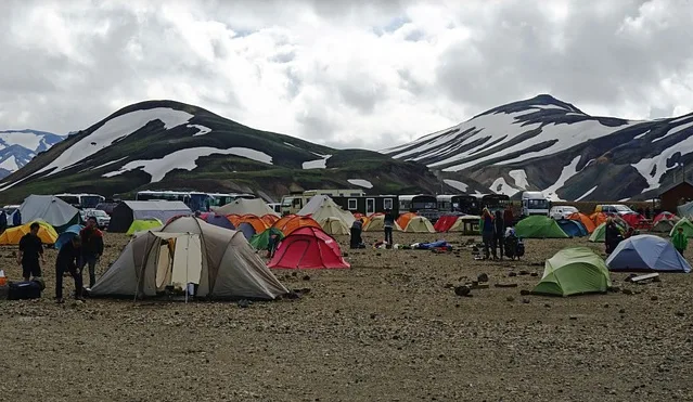 Comment se protéger du froid au camping ?