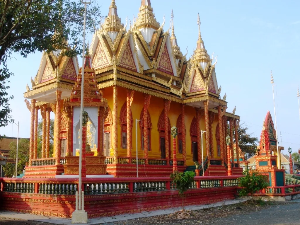 Vacances au Cambodge, que des découvertes à faire !