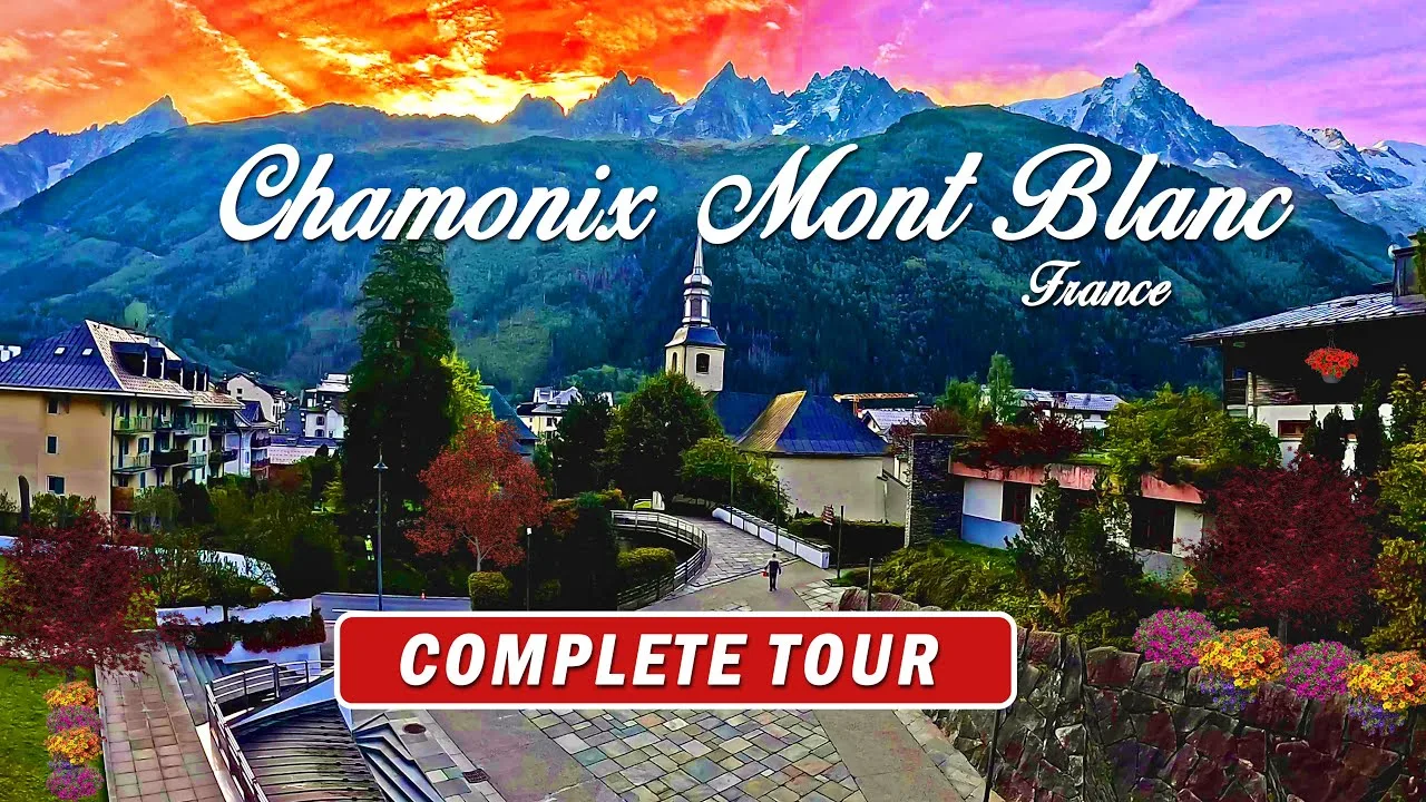 chamonix : conseils pour une location de vacances réussie