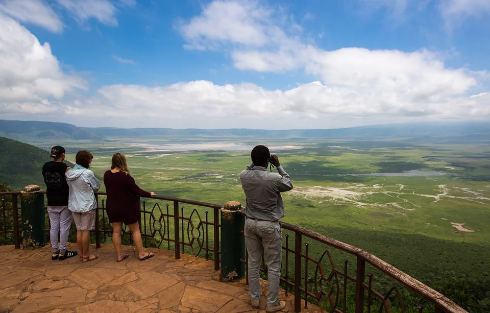 Escapade gourmande en Tanzanie