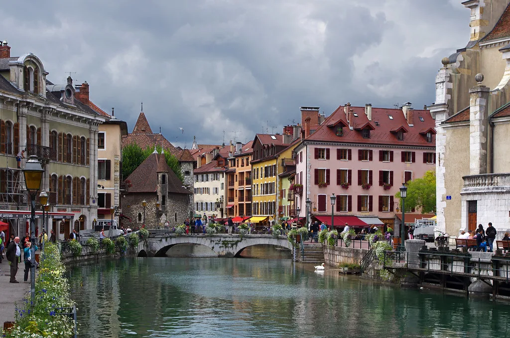 Trouver sa location de vacances à Annecy