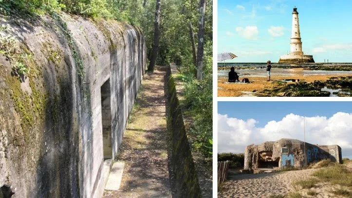 Des sites historiques et un patrimoine d’exception à découvrir au coeur du Médoc