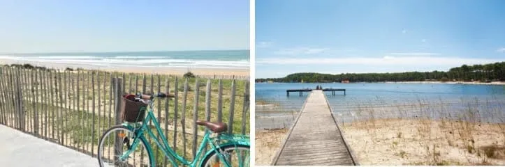 La France avec un air de Californie !