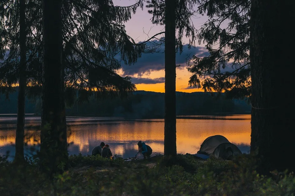 3 des meilleures destinations au monde pour dormir en pleine nature