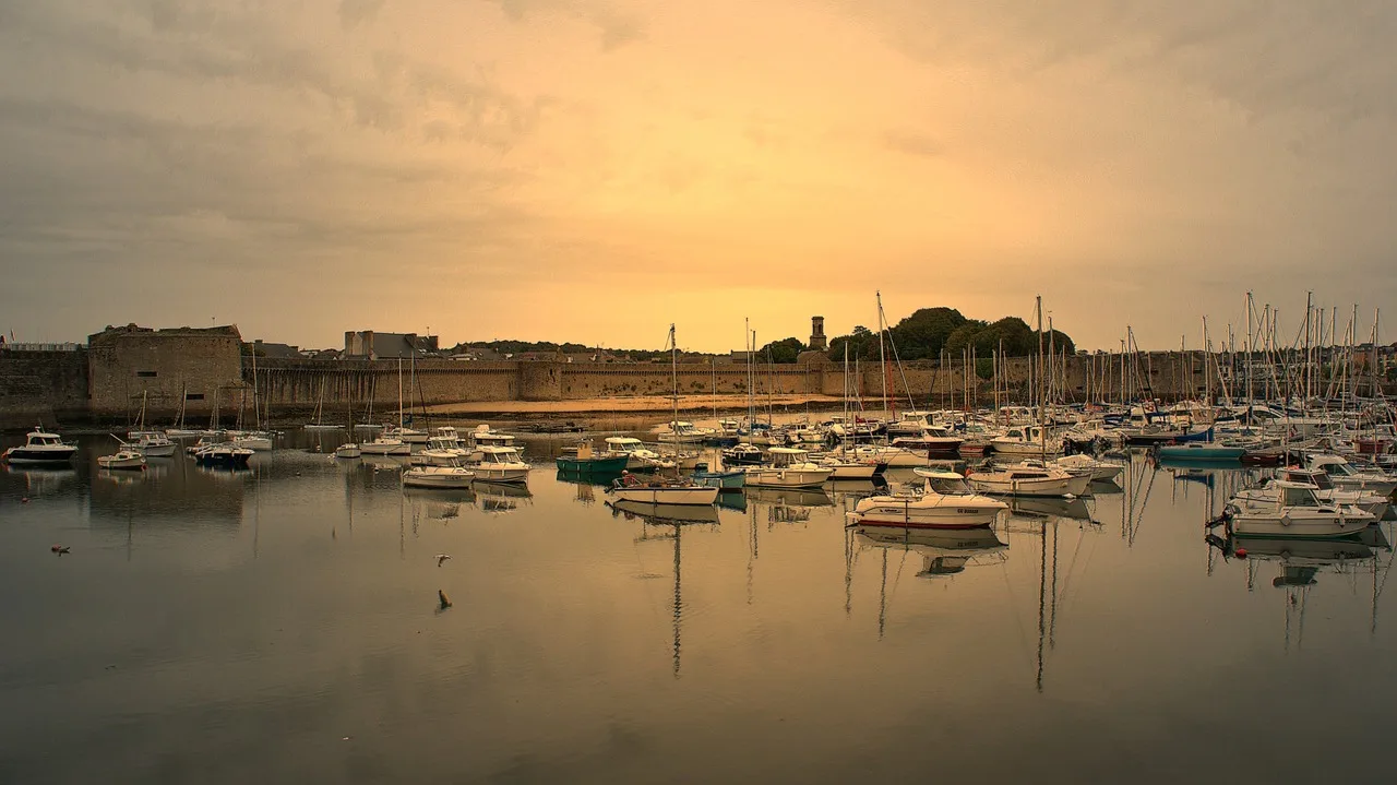 Concarneau : La mer, source d’attractivité