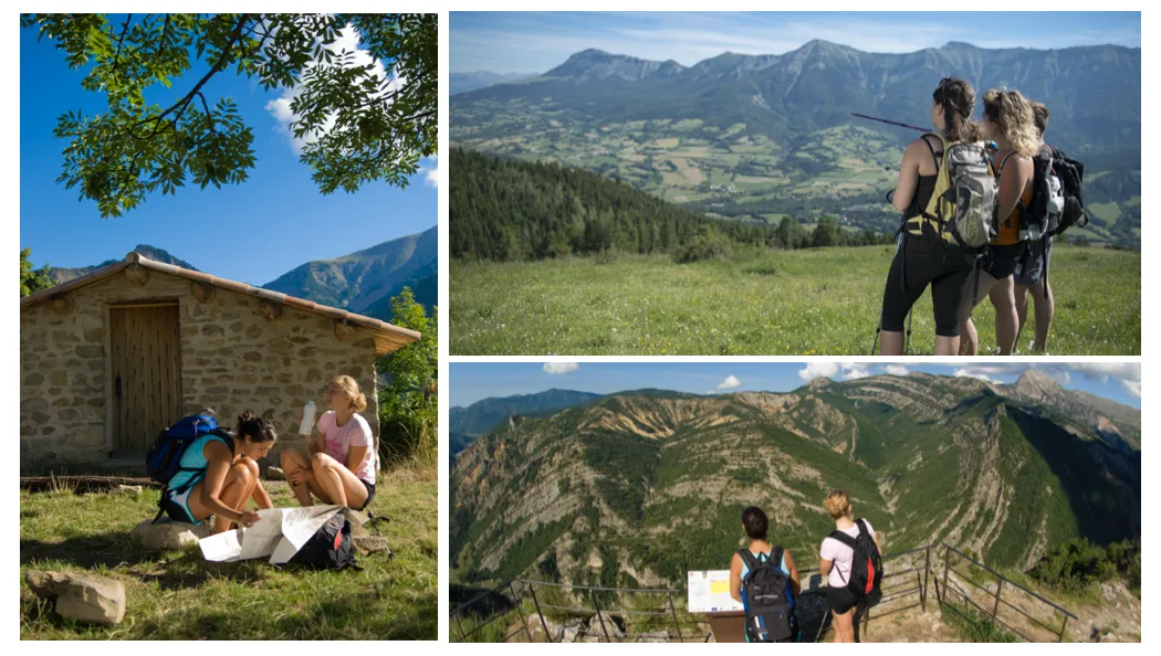Provence Alpes : nos idées d’escapades en itinérance en pleine nature