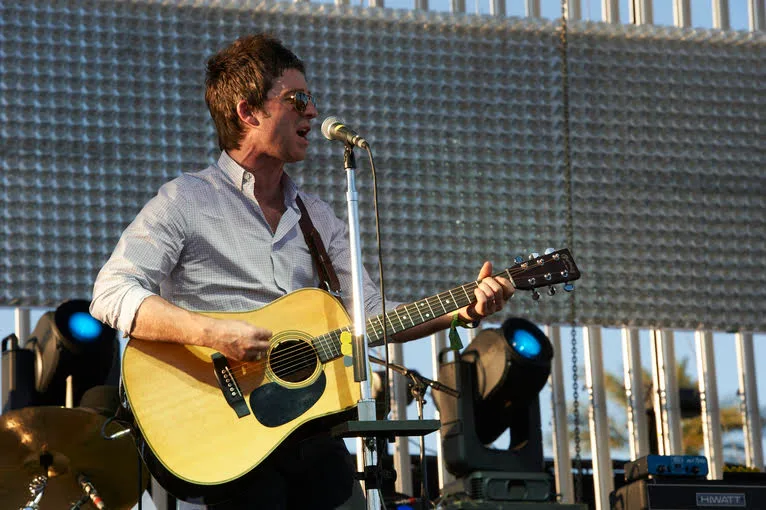 Coachella touche à sa fin mais la fête ne fait que commencer en Californie