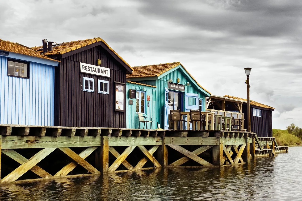 ÎLE D’OLERON : des PAUSES BIEN ETRE à FOISON !