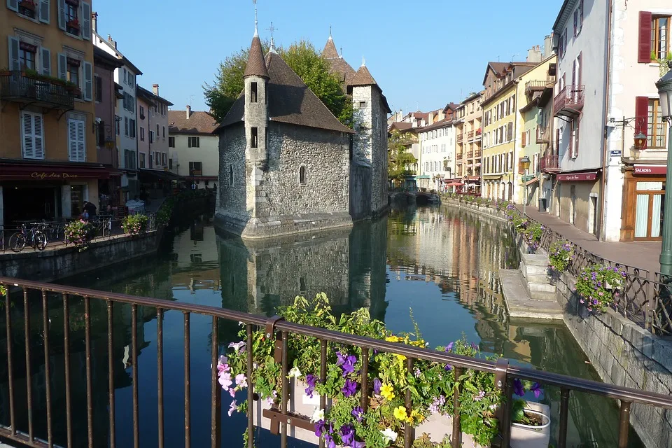 Que faire à Annecy : un guide pour une escapade citadine parfaite à Annecy