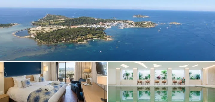 Bons plans City break pour le printemps sur les Iles Paul Ricard