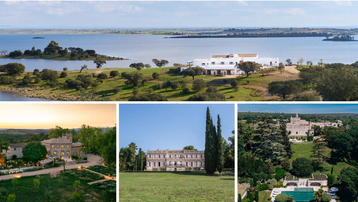Homanie s'agrandit à travers 5 propriétés exceptionnelles En Provence, près de Paris, et même au Portugal, Homanie commence l'année en s'agrandissant avec 5 nouvelles propriétés à ajouter à sa collection. Ces constructions exceptionnelles offrent des vacances exclusives en famille ou entre amis, comme une parenthèse idyllique à ceux en quête d'expérience rares et inédites. Avec un grand nombre de chambres (jusqu'à 25) et des espaces extérieurs tels que des jardins, des parcs et des vignes (jusqu'à 300 hectares) offrent aux vacanciers un cadre exceptionnel pour se détacher de la routine et profiter de la tranquillité et de l'intimité des lieux. Les 60 maisons de la collection sont complétés par un service sur mesure ainsi que de généreux volumes intérieurs. De quoi garantir un séjour des plus intimes pour vivre le luxe à l'état pur.