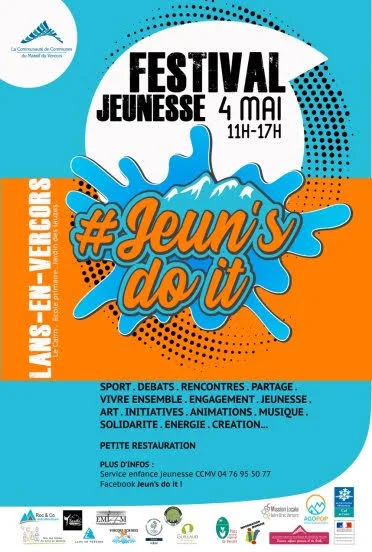 Le Vercors fête sa jeunesse et ses champions le samedi 4 mai