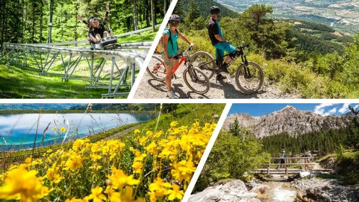 Idée pour vos vacances d’été : Vars dans les Hautes-Alpes