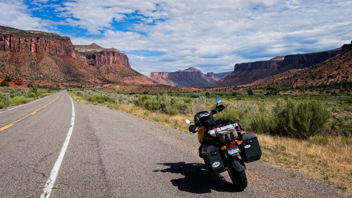 4 destinations extraordinaires de motard à découvrir en France