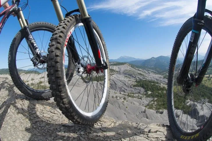 L’UNESCO Géoparc de Haute-Provence, nouveau paradis outdoor !