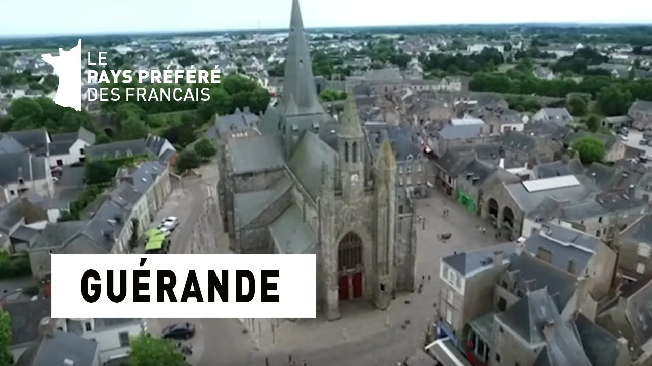 location vacances : pourquoi choisir guérande ?