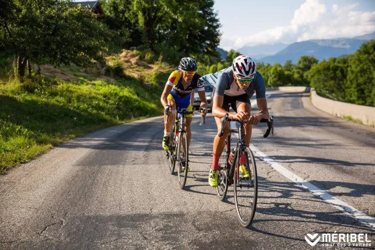 Un nouveau col exclusivement réservé aux cyclistes !