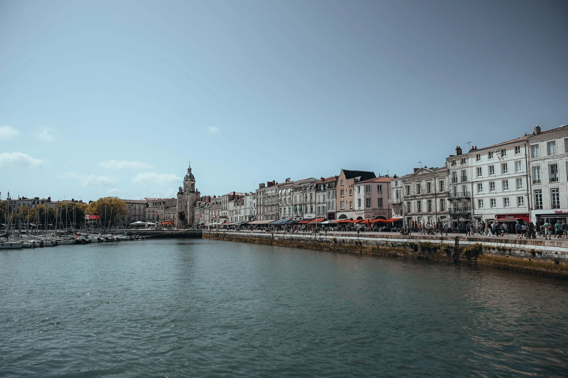 Location de vacances à La Rochelle : un choix judicieux