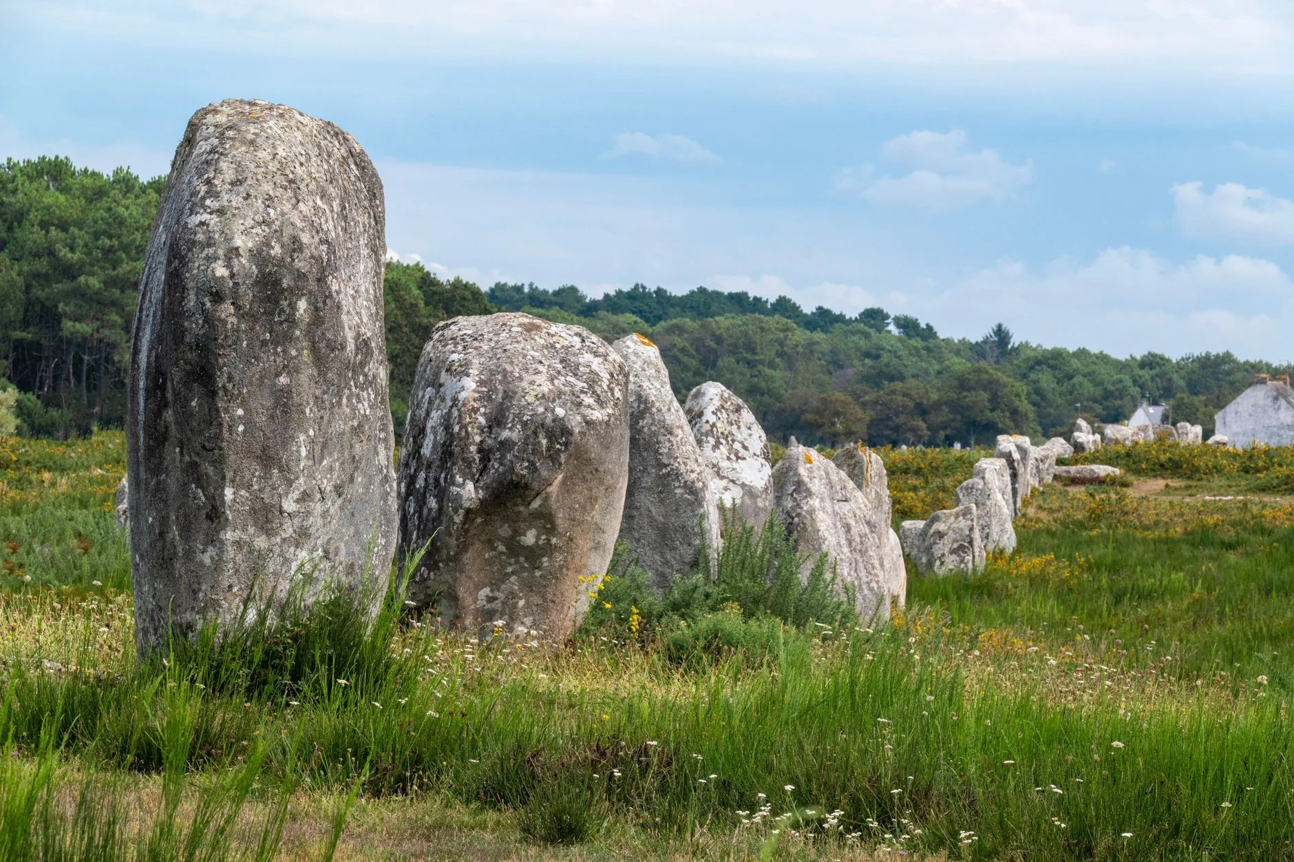Camping à Carnac : Les Meilleures Options Pas Chères
