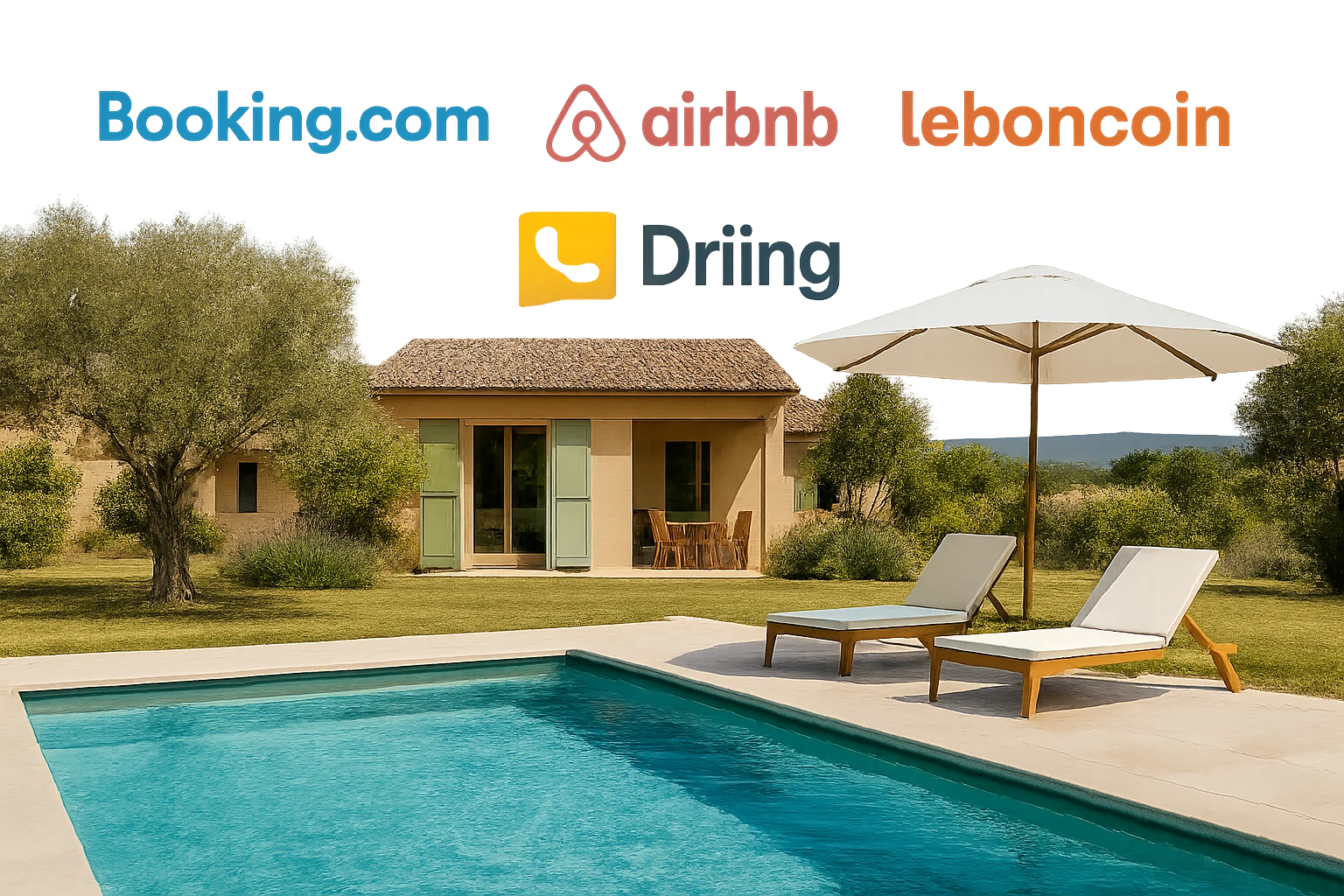 Quel est le meilleur site de location saisonnière ?